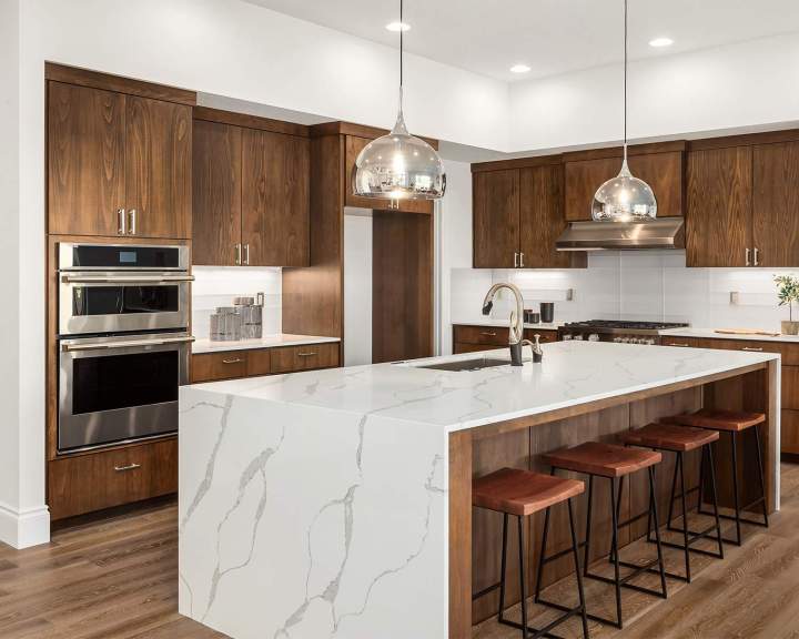 Agencement de cuisine Voisins-le-Bretonneux